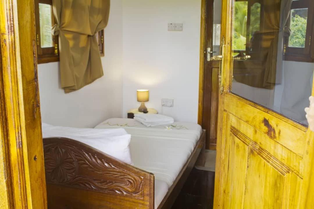 Bed & Breakfast Utulivu Wood